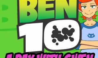 Ben 10: A day with Gwen - 1.0 18+ Adult game cover