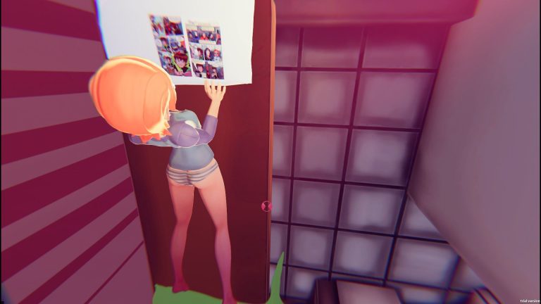 Ben And Gwen Sleepless Nights Adult Game Screenshot (1)