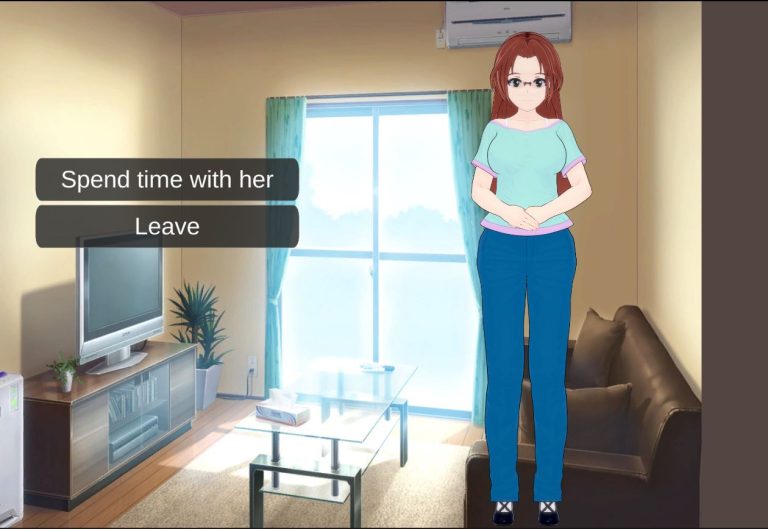 Bending The Rules Adult Game Screenshot (1)