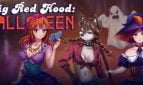 Big Red Hood Halloween Adult Game Cover