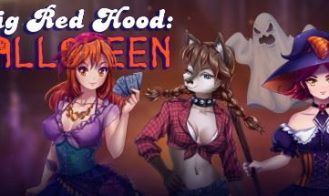 Big Red Hood: Halloween - Final 18+ Adult game cover
