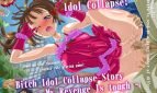 Bitch Idol Collapse Story My Revenge Is Tough Adult Game Cover
