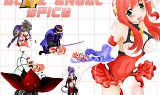 Blitz Angel Spica - 0.319 18+ Adult game cover