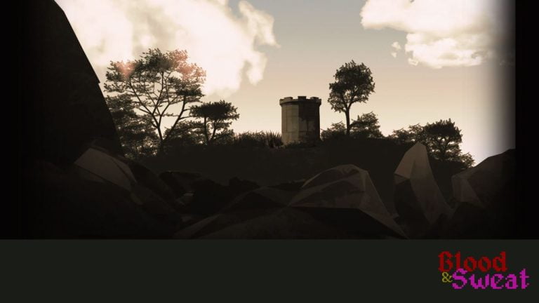 Blood And Sweat Adult Game Screenshot (1)