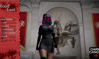 Blood Lust - 2.2 18+ Adult game cover