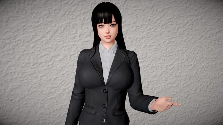 Blood Lust Adult Game Screenshot (1)