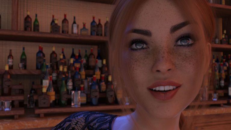 Blood Petals Adult Game Screenshot (1)