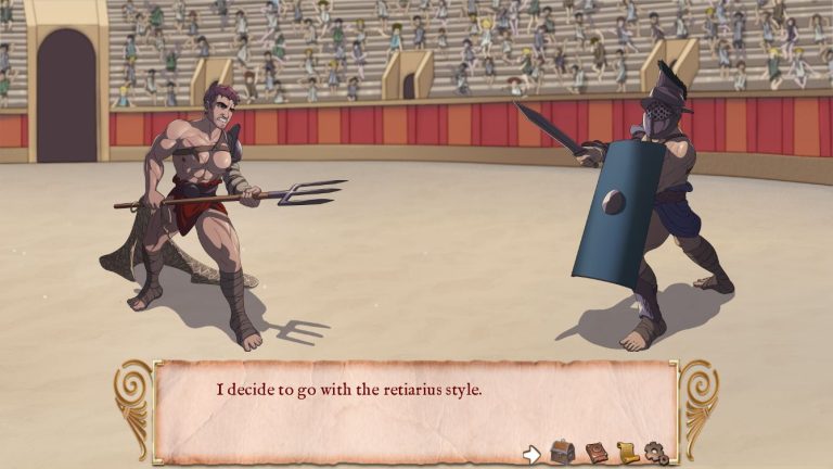 Blood and Lust Adult Game Screenshot (1)