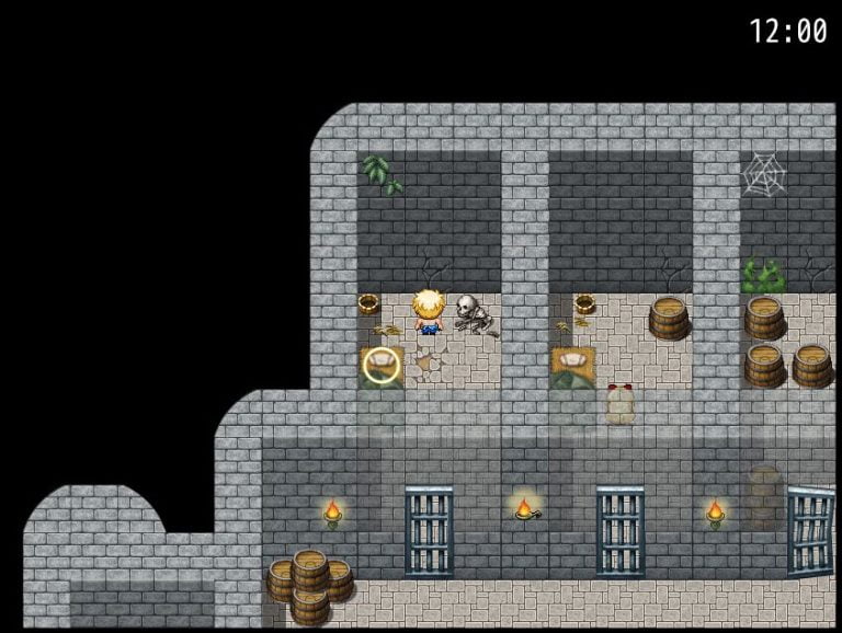 Blue Bonnet Develops Adult Game Screenshot (1)