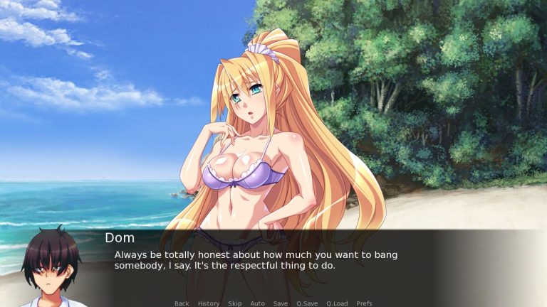 Boat Adult Game Screenshot (1)