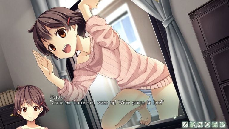 Bokuten Why I Became an Angel Adult Game Screenshot (1)