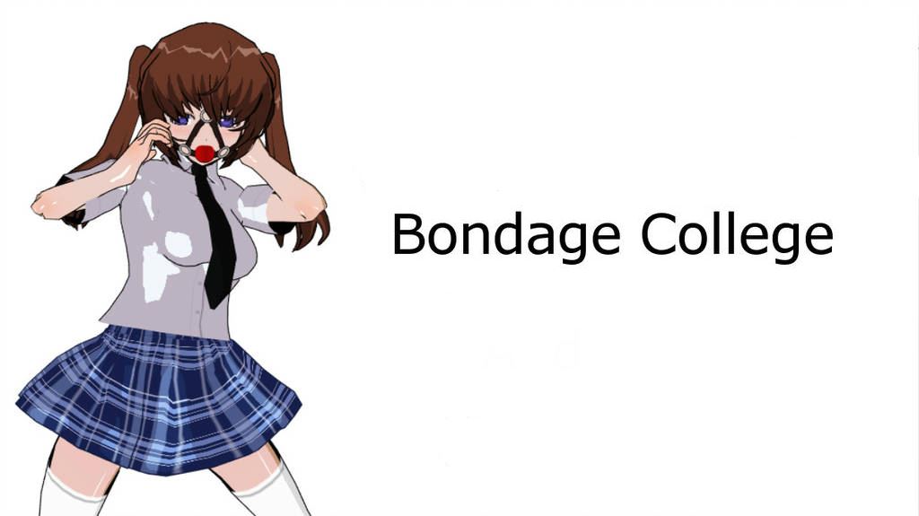 Bondage College cover