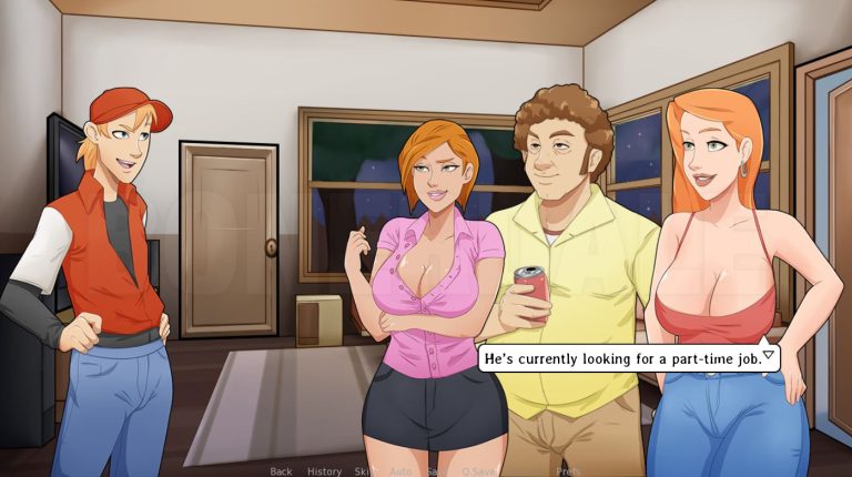 Bonerdale Adult Game Screenshot (1)