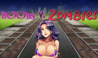 Boobs vs Zombies - Final 18+ Adult game cover