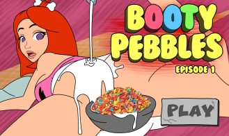 Booty Pebbles - Ep. 2 Patreon 18+ Adult game cover