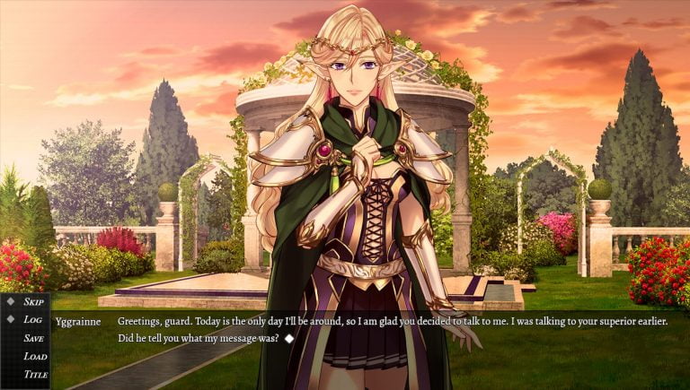 Border of her Heart Adult Game Screenshot (1)