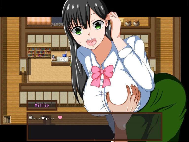 Boy Hero Ken ~Haunted House Investigation~ Adult Game Screenshot (1)