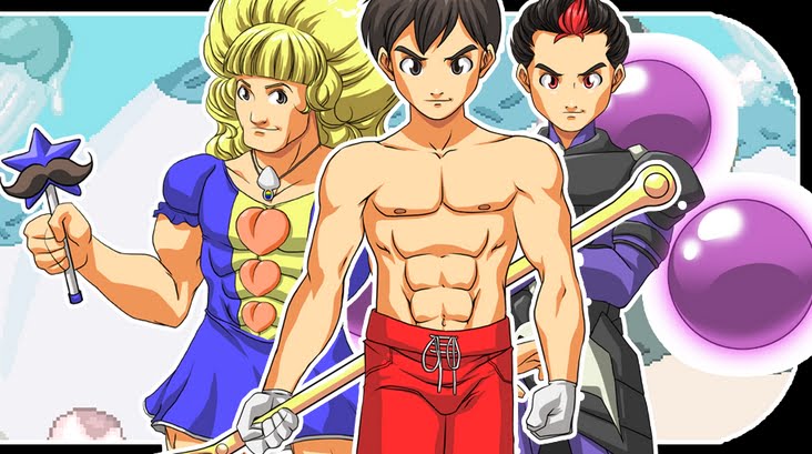 Boyfriend’s Rescue cover