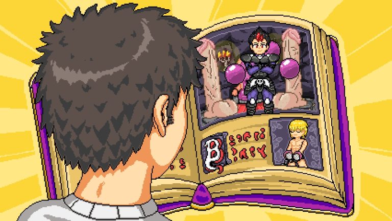 Boyfriend’s Rescue Adult Game Screenshot (1)