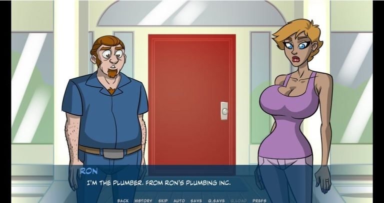 Brandy Adult Game Screenshot (1)