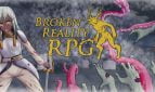 Broken Reality RPG Adult Game Cover