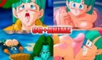 Bulma Adventure 3 Adult Game Screenshot (4)