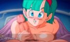 Bulma Adventure 3 Adult Game Screenshot (9)
