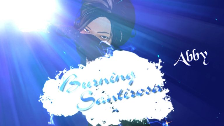 Burning Santirosa Adult Game Screenshot (1)