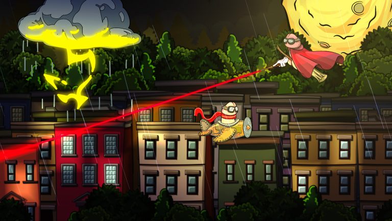 COCKHEAD Adult Game Screenshot (1)