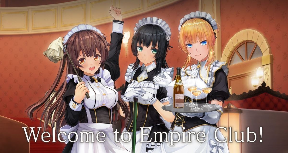 CUSTOM ORDER MAID 3D2 It’s a Night Magic - vVanilla Repack R10 Adult game cover