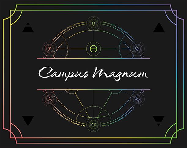Campus Magnum cover