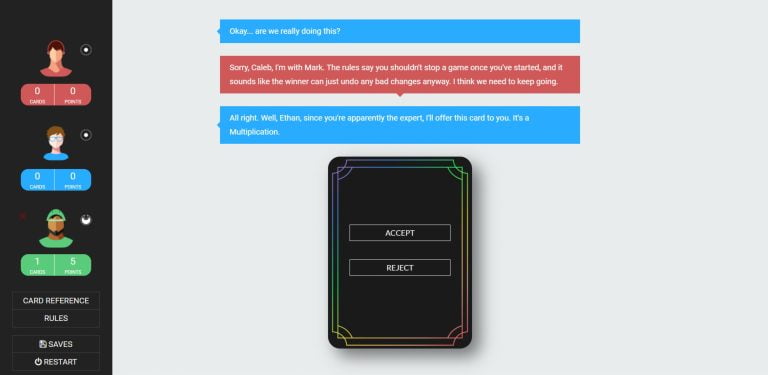 Campus Magnum Adult Game Screenshot (1)