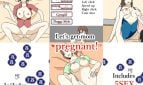Can you make mom pregnant Adult Game Screenshot