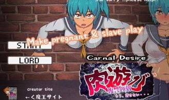 Carnal Desires - Final 18+ Adult game cover