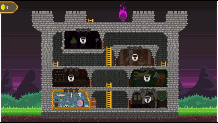 Castle Of Lust Hentai Fantasy Game Adult Game Screenshot (1)