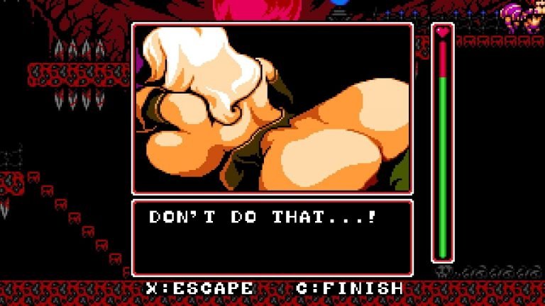 Castle in the Clouds Adult Game Screenshot (1)