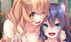 Catgirl And Doggirl Cafe Adult Game Cover