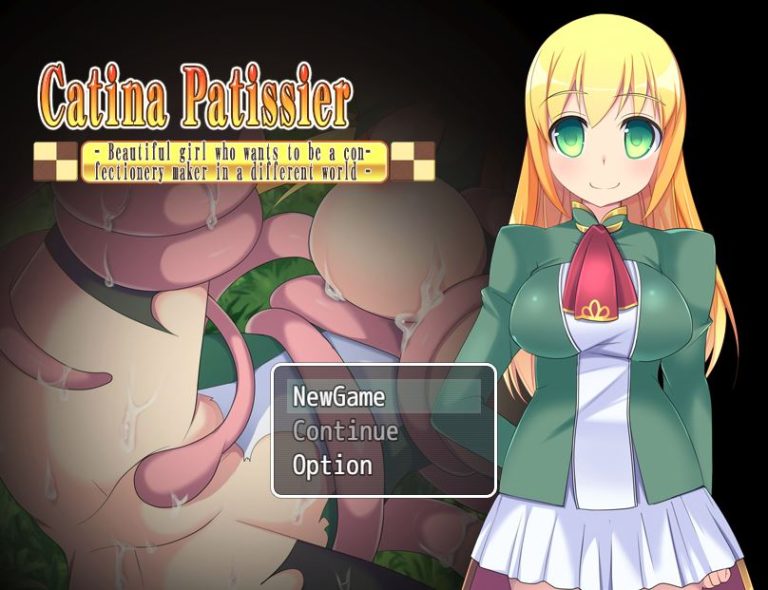 Catina Patissier Adult Game Screenshot (1)