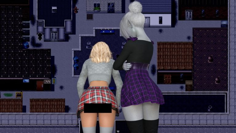 Celestial Memoir Adult Game Screenshot (1)
