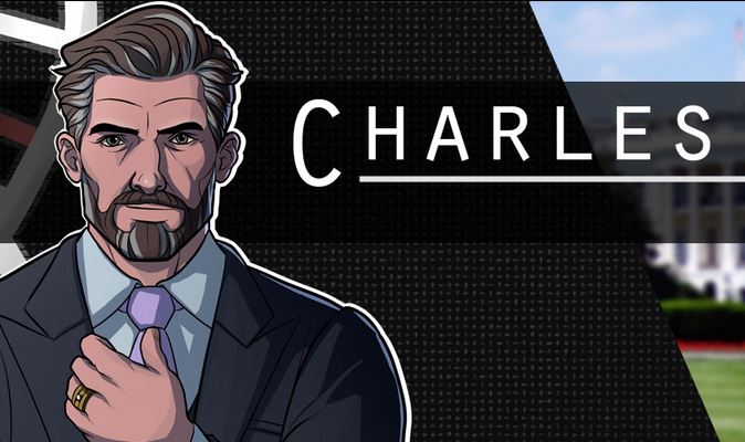 Charles 2.0 cover