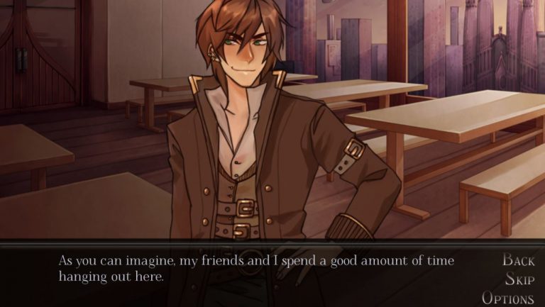 Chasing the Stars Adult Game Screenshot (1)