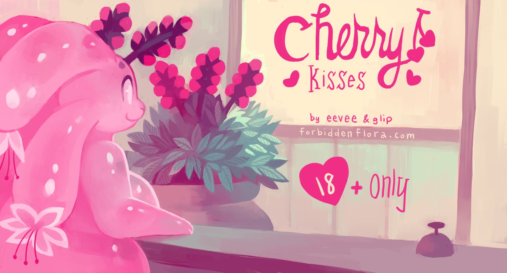 Cherry Kisses cover