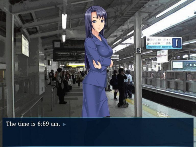 Chikan Otori Sousa Adult Game Screenshot (1)