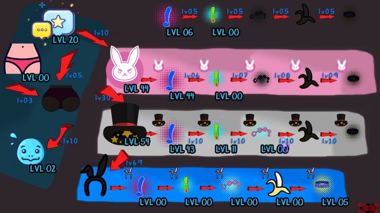 Chloe18 CamGirl Adult Game Screenshot (1)