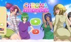 Chroma Sexy Hentai Girls Adult Game Screenshot (2)