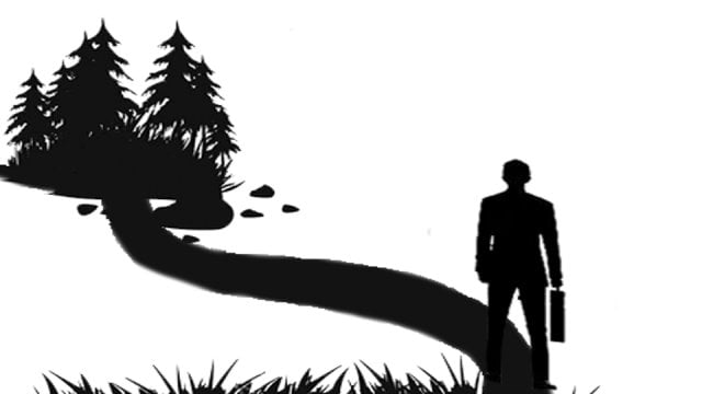 Chronicle of a vacation cover