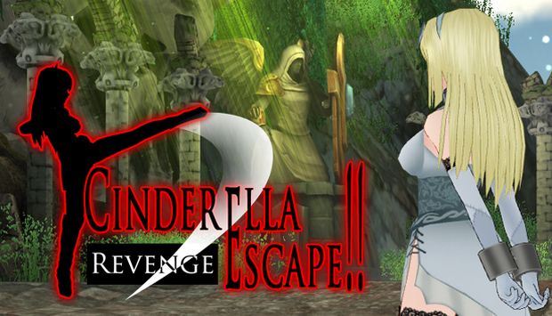 Cinderella Escape 2: Revenge cover