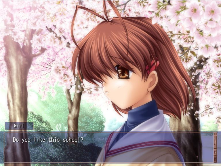 Clannad Adult Game Screenshot (1)