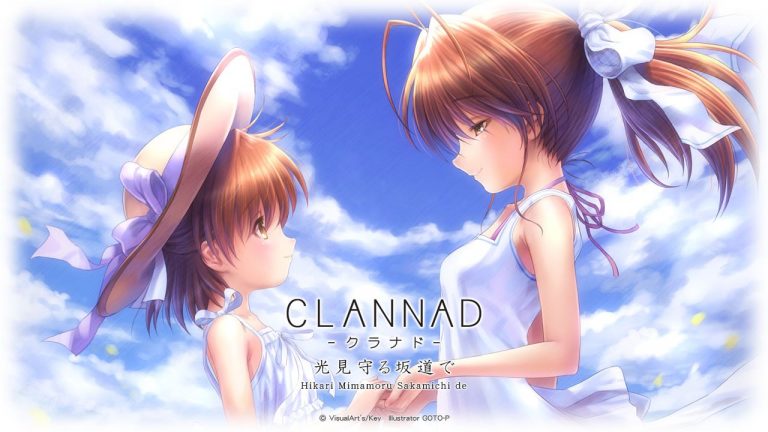 Clannad Side Stories Adult Game Screenshot (1)