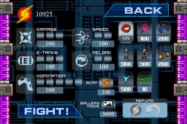 Clixsposing Samus Bootleg Adult Game Screenshot (1)